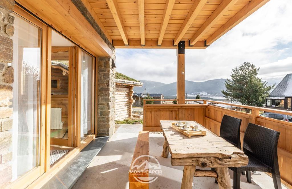 Appartement Escal Les Angles  Εξωτερικό φωτογραφία